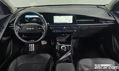 Kia Niro 2024 1.6 Автомат в Москве № 124087, миниатюра 7