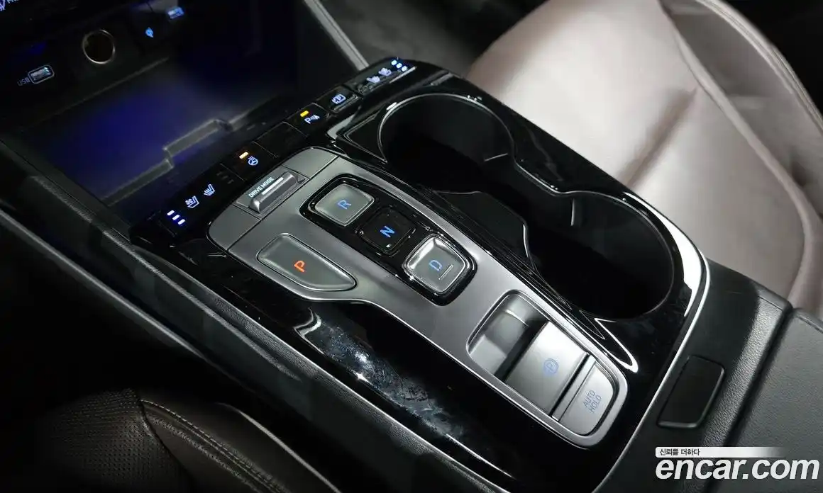 Hyundai Tucson 2023 1.6 Автомат в Москве № 125726, фото 15