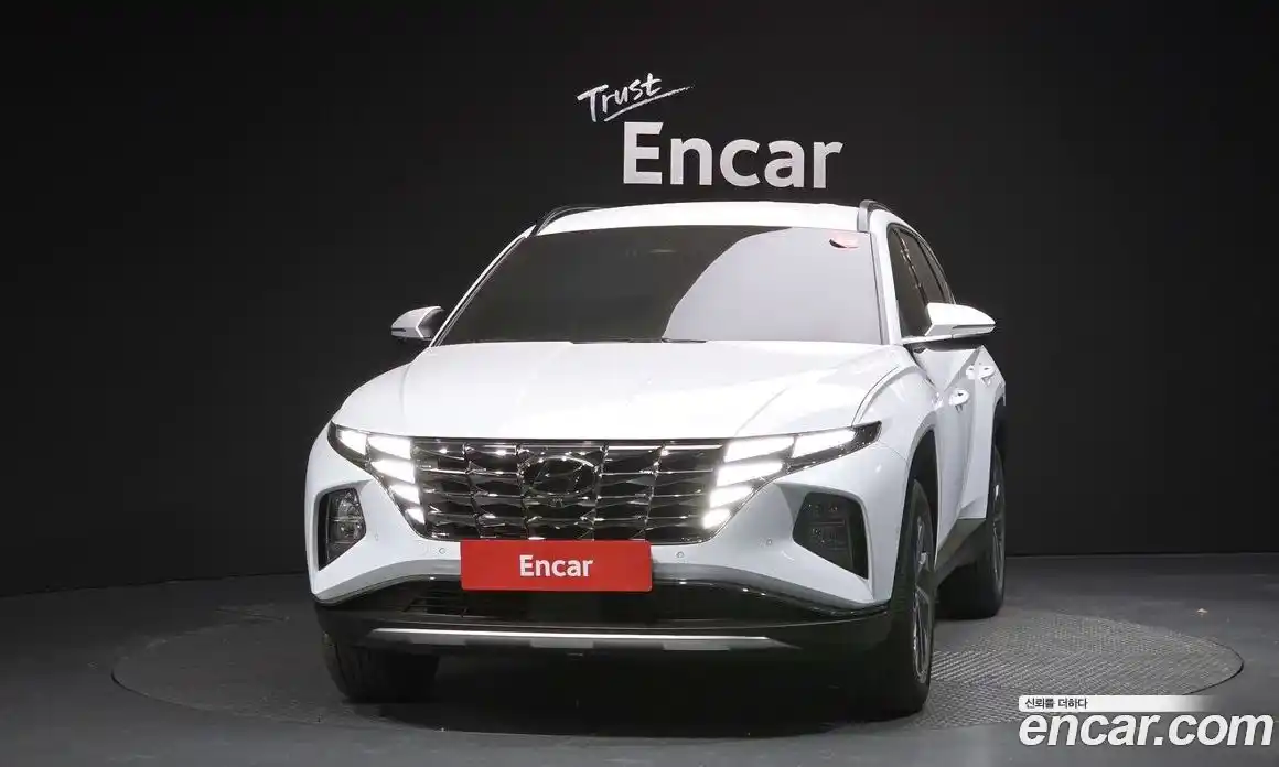 Hyundai Tucson 2023 1.6 Автомат в Москве № 125726, фото 16