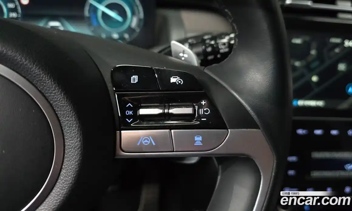 Hyundai Tucson 2023 1.6 Автомат в Москве № 125726, фото 18