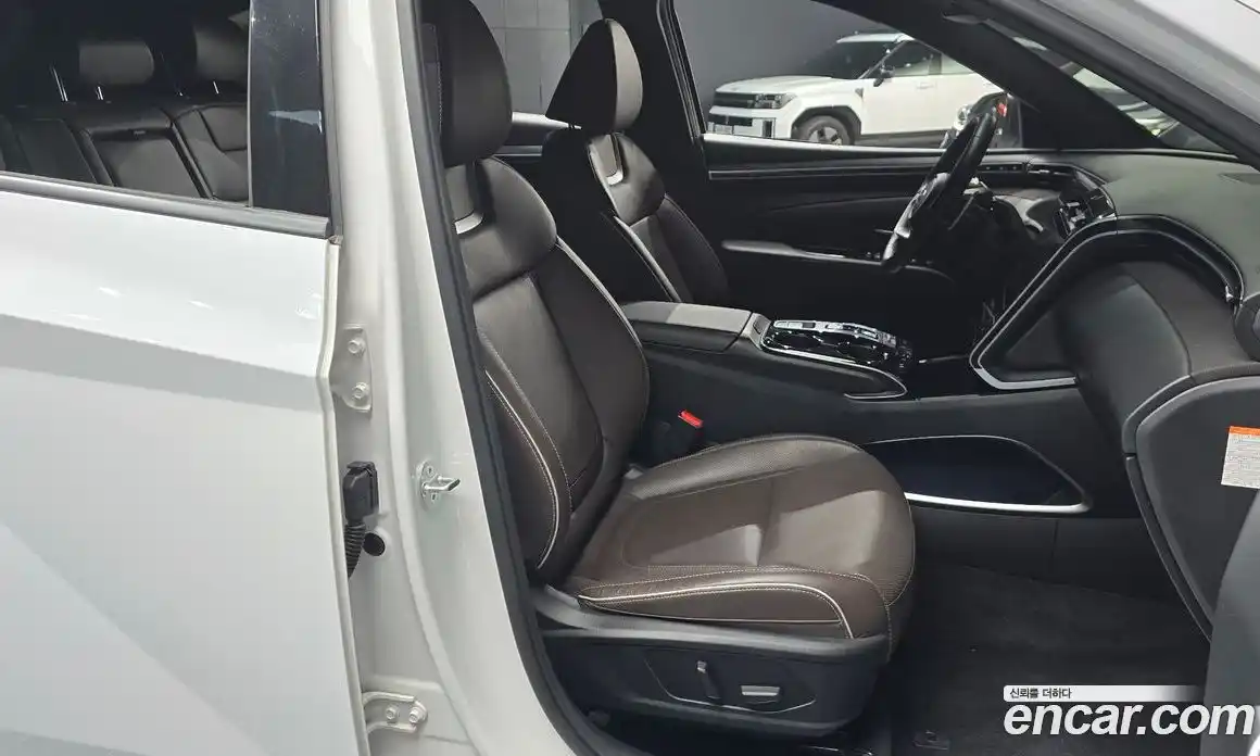 Hyundai Tucson 2023 1.6 Автомат в Москве № 125726, фото 19