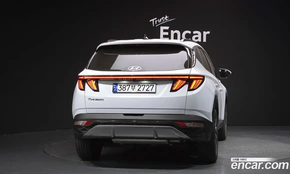 Hyundai Tucson 2023 1.6 Автомат в Москве № 125726, фото 20