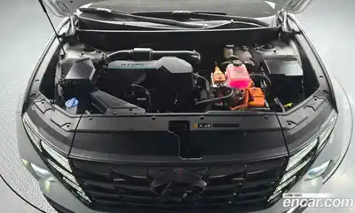 Hyundai Tucson 2023 1.6 Автомат в Москве № 125726, миниатюра 8