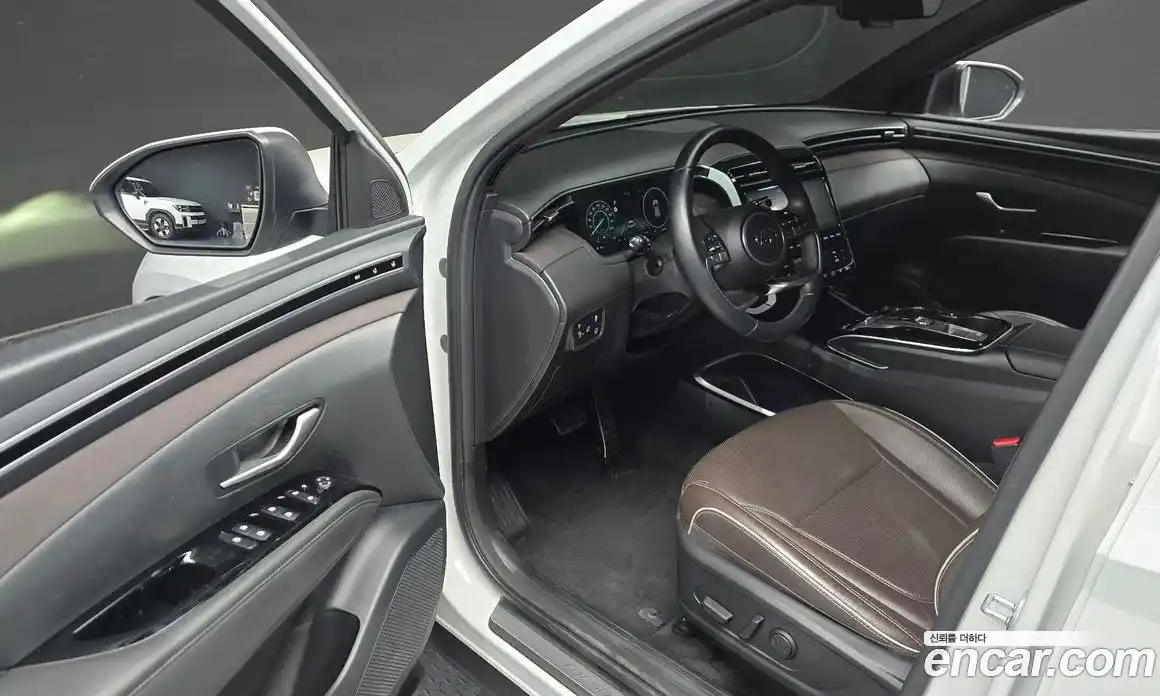 Hyundai Tucson 2023 1.6 Автомат в Москве № 125726, фото 9