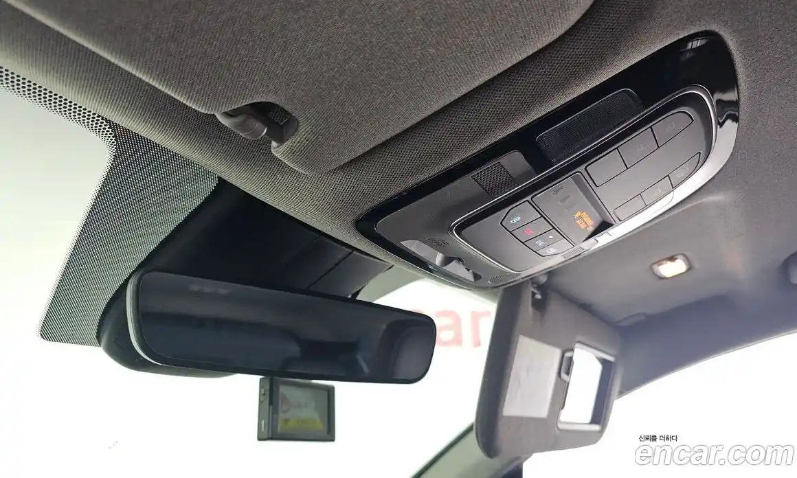 Hyundai Santa Fe 2021 2.5 Автомат в Москве № 126118, фото 16