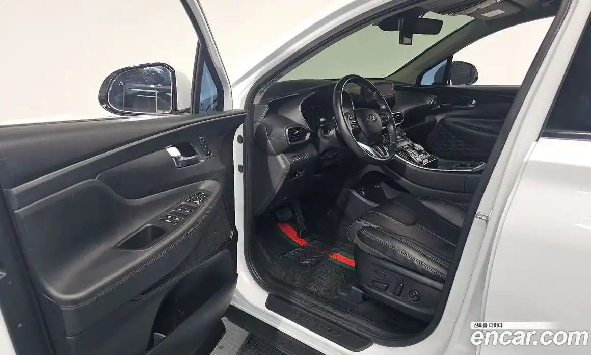 Hyundai Santa Fe 2021 2.5 Автомат в Москве № 126118, фото 17