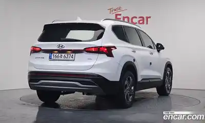 Hyundai Santa Fe 2021 2.5 Автомат в Москве № 126118, миниатюра 6