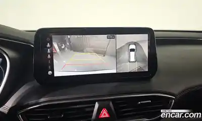 Hyundai Santa Fe 2021 2.5 Автомат в Москве № 126118, миниатюра 7