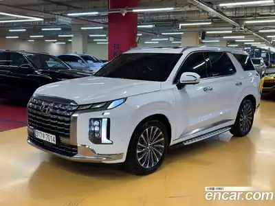 Hyundai Palisade, 2023
