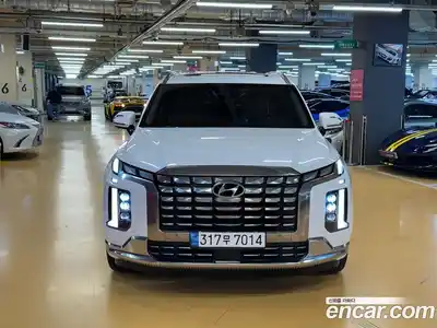 Hyundai Palisade 2023 3.8 Автомат в Москве № 126161, миниатюра 2