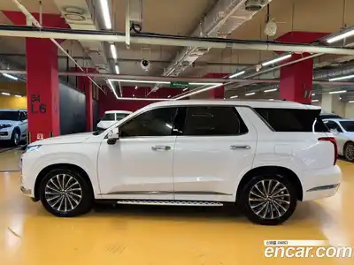 Hyundai Palisade 2023 3.8 Автомат в Москве № 126161, миниатюра 3