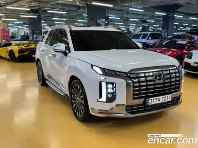 Hyundai Palisade 2023 3.8 Автомат в Москве № 126161, миниатюра 8