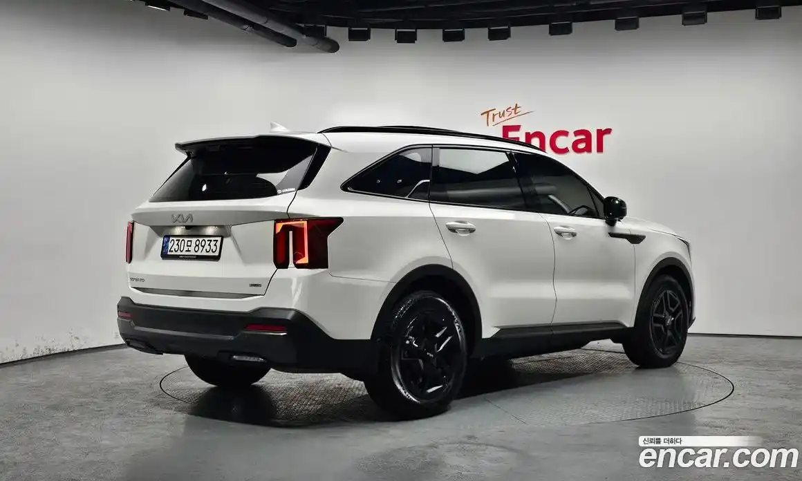 Kia Sorento 2025 1.6 Автомат в Москве № 128146, фото 15