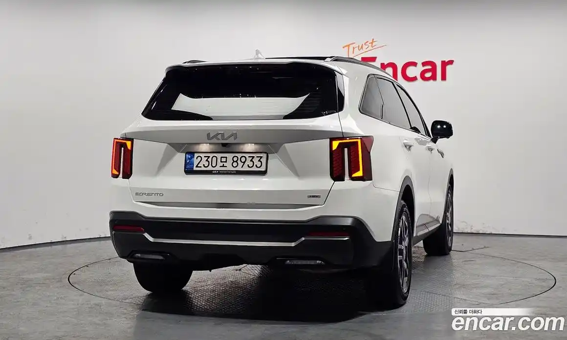 Kia Sorento 2025 1.6 Автомат в Москве № 128146, фото 16