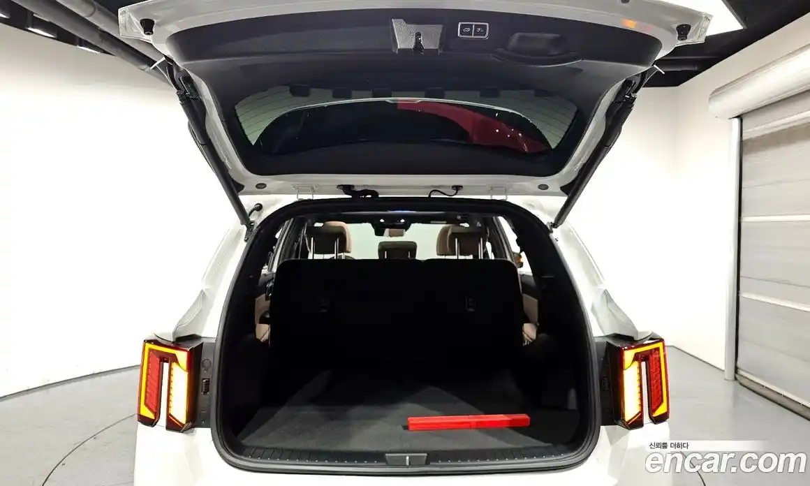 Kia Sorento 2025 1.6 Автомат в Москве № 128146, фото 20