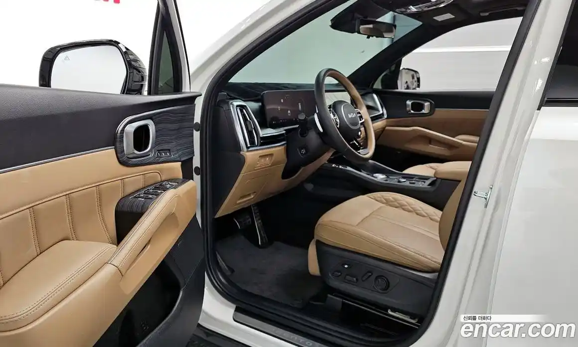 Kia Sorento 2025 1.6 Автомат в Москве № 128146, фото 2