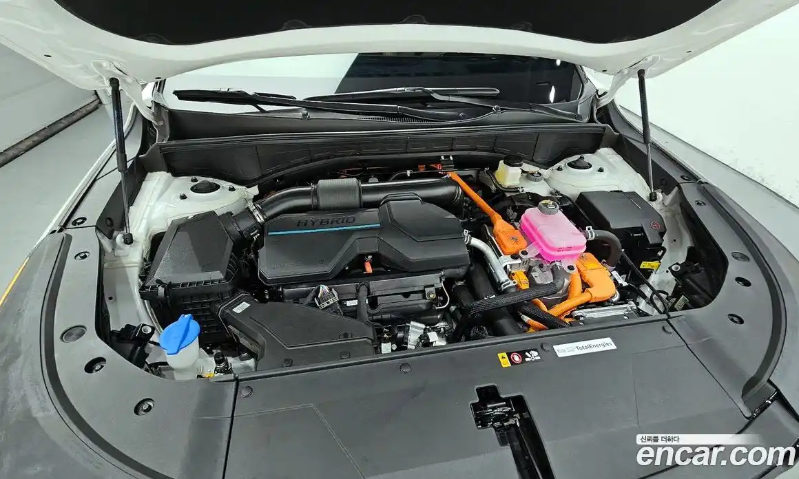 Kia Sorento 2025 1.6 Автомат в Москве № 128146, фото 3