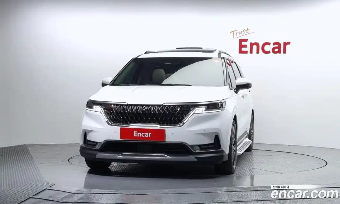 Kia Canival 2023 2.2 Автомат в Москве № 128625, фото 11