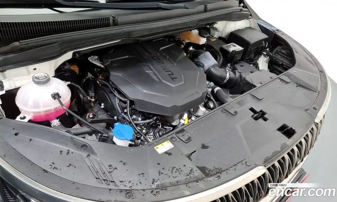 Kia Canival 2023 2.2 Автомат в Москве № 128625, фото 12