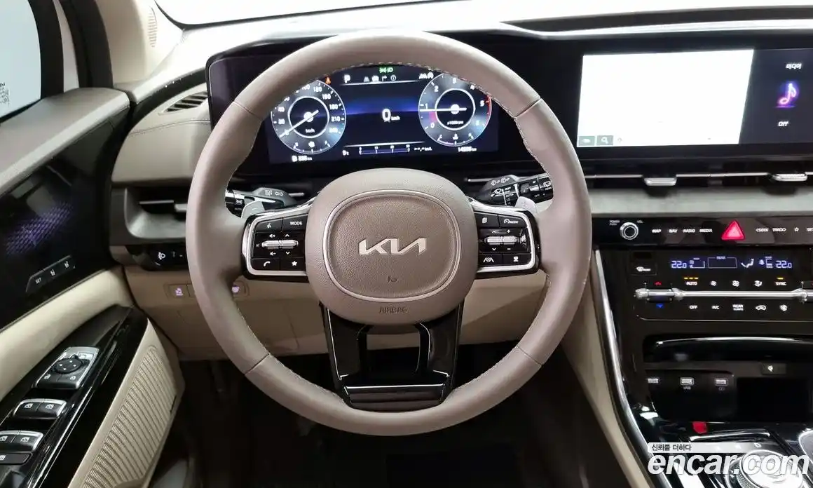 Kia Canival 2023 2.2 Автомат в Москве № 128625, фото 14