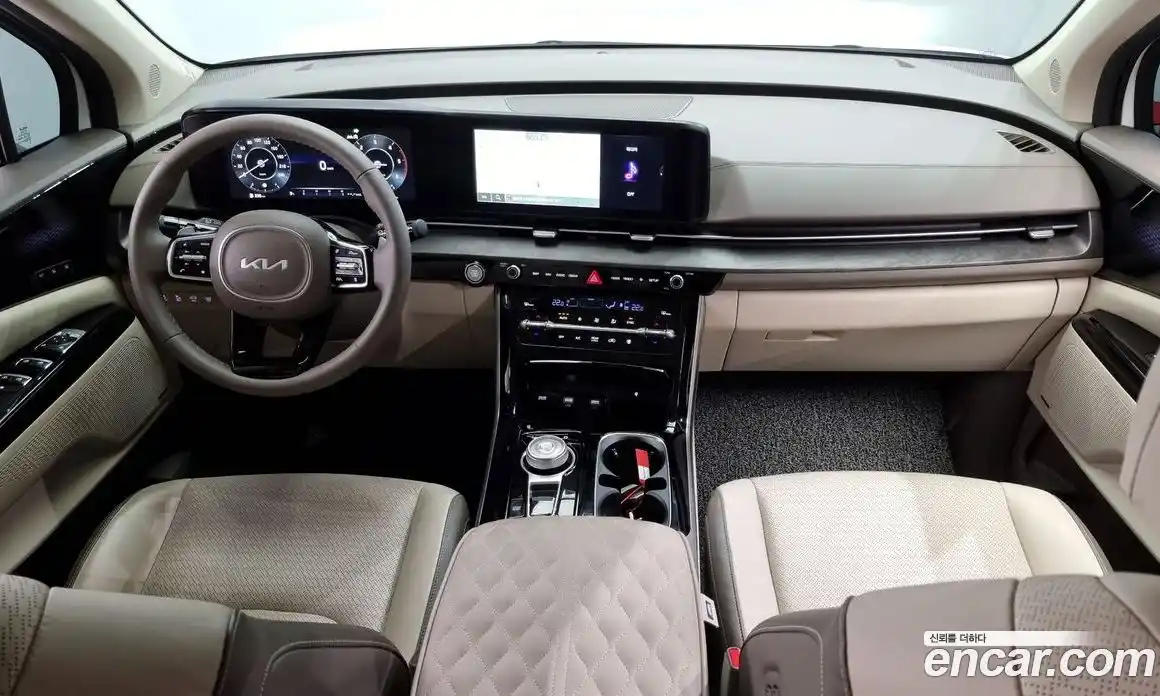 Kia Canival 2023 2.2 Автомат в Москве № 128625, фото 18