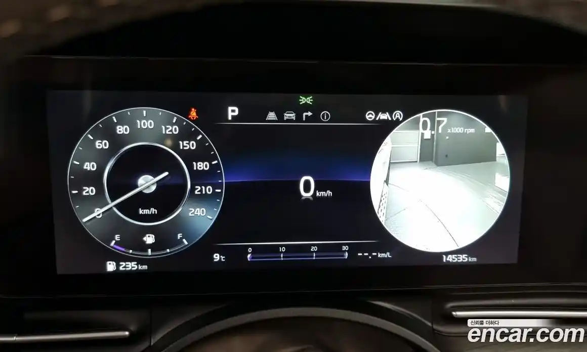 Kia Canival 2023 2.2 Автомат в Москве № 128625, фото 5