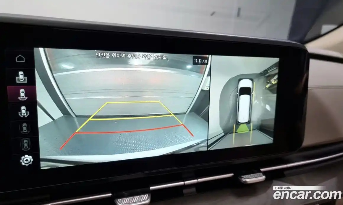 Kia Canival 2023 2.2 Автомат в Москве № 128625, фото 7