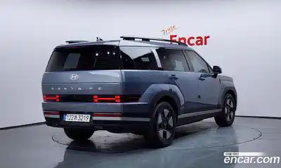 Hyundai Santa Fe 2024 1.6 Автомат в Москве № 128768, миниатюра 2