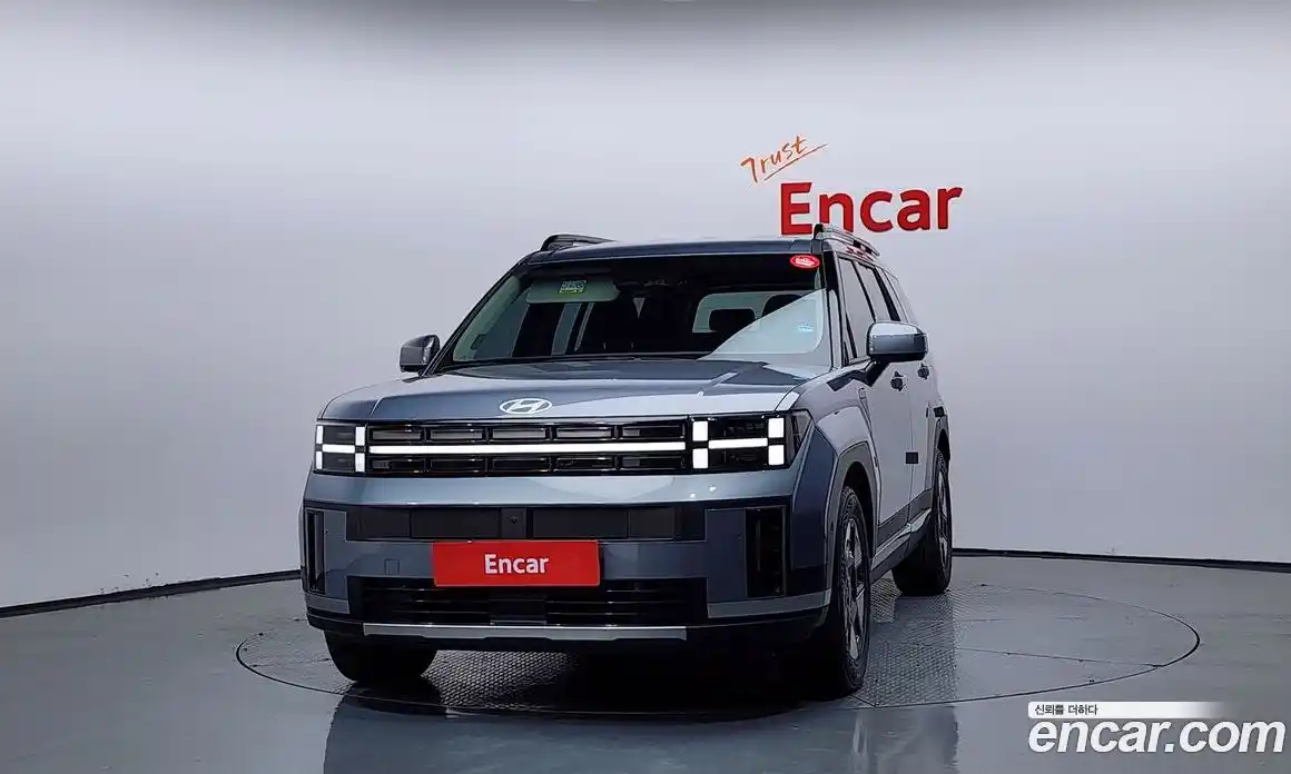 Hyundai Santa Fe 2024 1.6 Автомат в Москве № 128768, фото 3