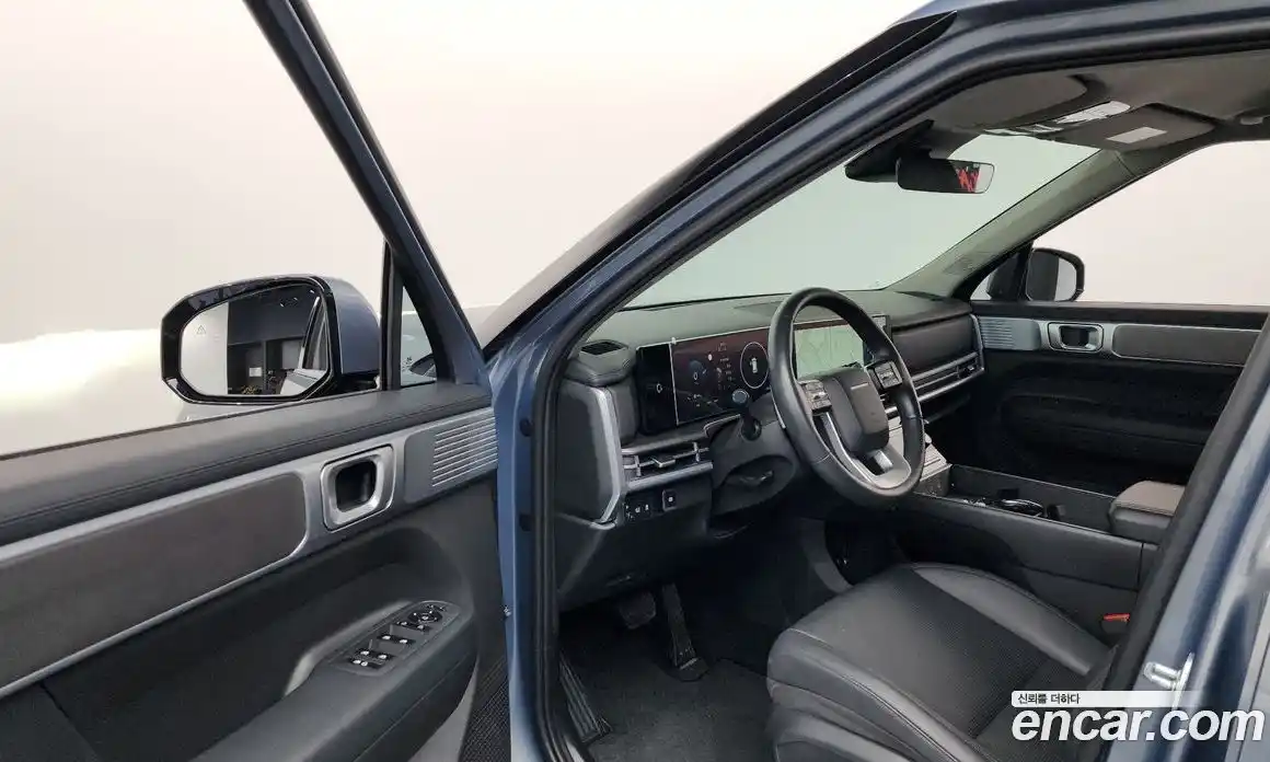 Hyundai Santa Fe 2024 1.6 Автомат в Москве № 128768, фото 10