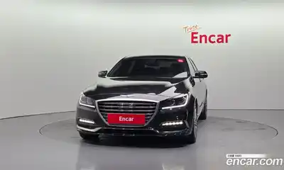 Genesis G80, 2019