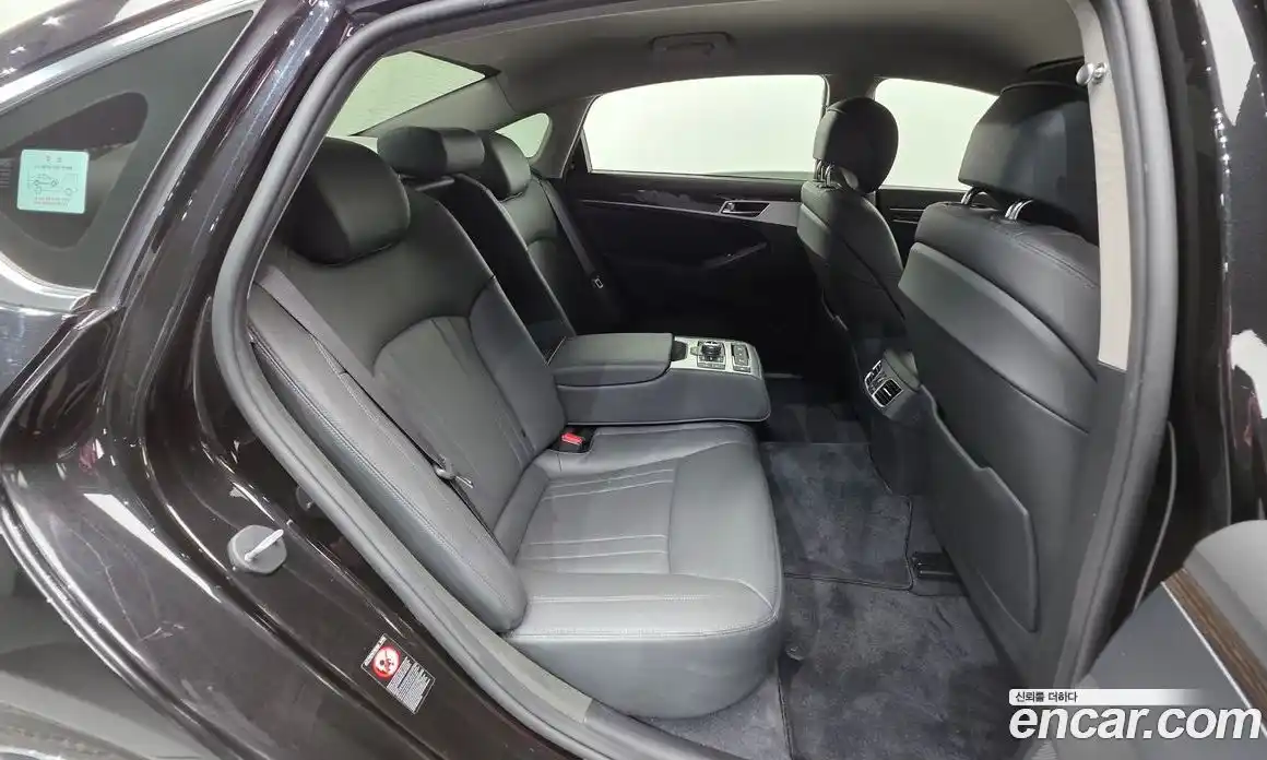 Genesis G80 2019 3.3 Автомат в Москве № 128903, фото 11