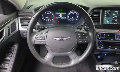 Genesis G80 2019 3.3 Автомат в Москве № 128903, миниатюра 12