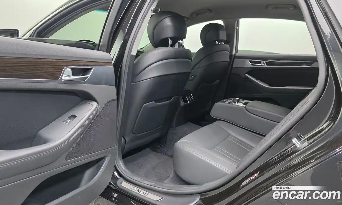 Genesis G80 2019 3.3 Автомат в Москве № 128903, фото 17