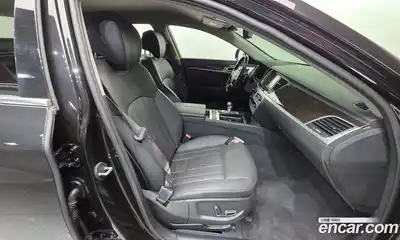 Genesis G80 2019 3.3 Автомат в Москве № 128903, миниатюра 3