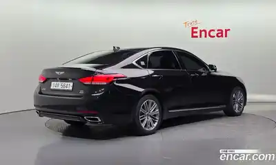 Genesis G80 2019 3.3 Автомат в Москве № 128903, миниатюра 5