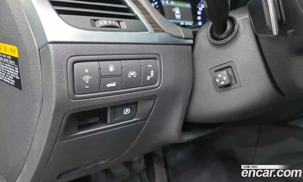 Genesis G80 2019 3.3 Автомат в Москве № 128903, фото 7