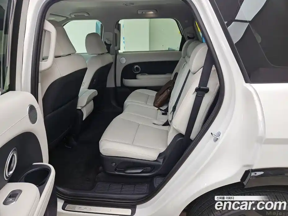 Hyundai Palisade 2026 2.5 Автомат в Москве № 129480, фото 4