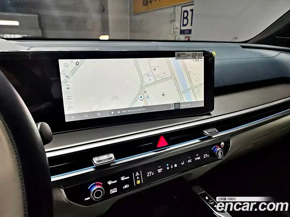 Kia Sorento 2024 1.6 Автомат в Москве № 129614, фото 14