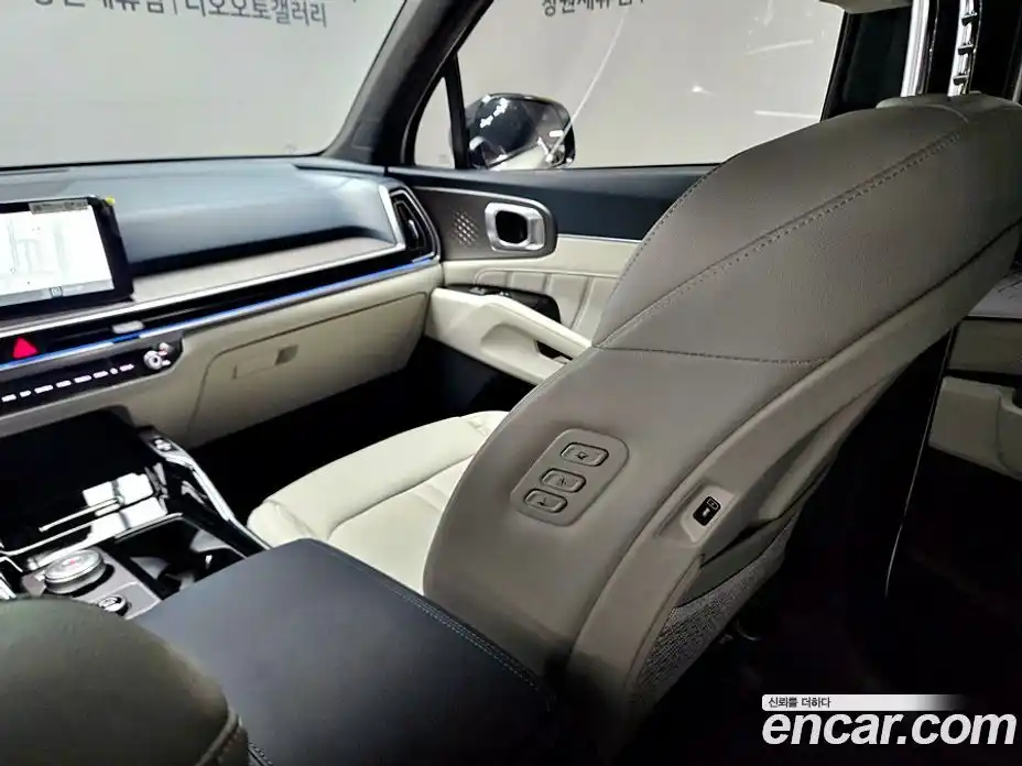 Kia Sorento 2024 1.6 Автомат в Москве № 129614, фото 16