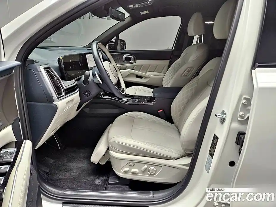 Kia Sorento 2024 1.6 Автомат в Москве № 129614, фото 8