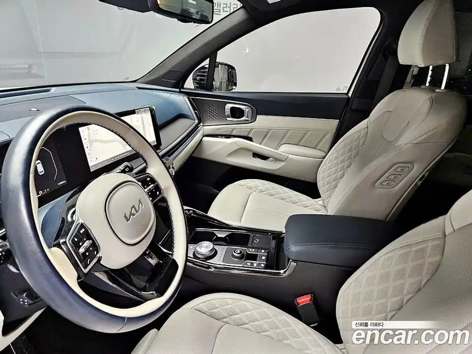 Kia Sorento 2024 1.6 Автомат в Москве № 129614, фото 10