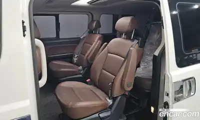 Hyundai Starex 2021 2.5 Автомат в Москве № 130341, миниатюра 12