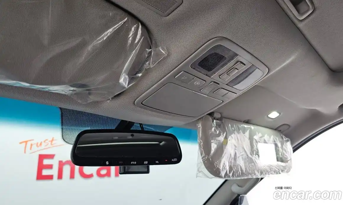 Hyundai Starex 2021 2.5 Автомат в Москве № 130341, фото 16