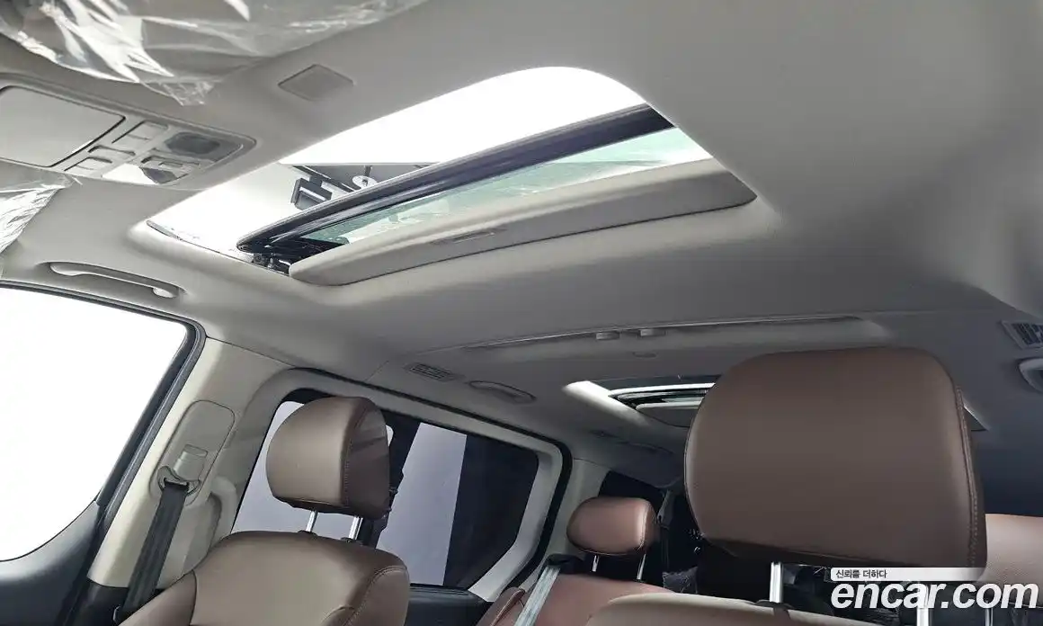 Hyundai Starex 2021 2.5 Автомат в Москве № 130341, фото 20