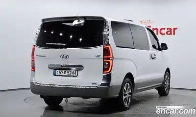 Hyundai Starex 2021 2.5 Автомат в Москве № 130341, миниатюра 2