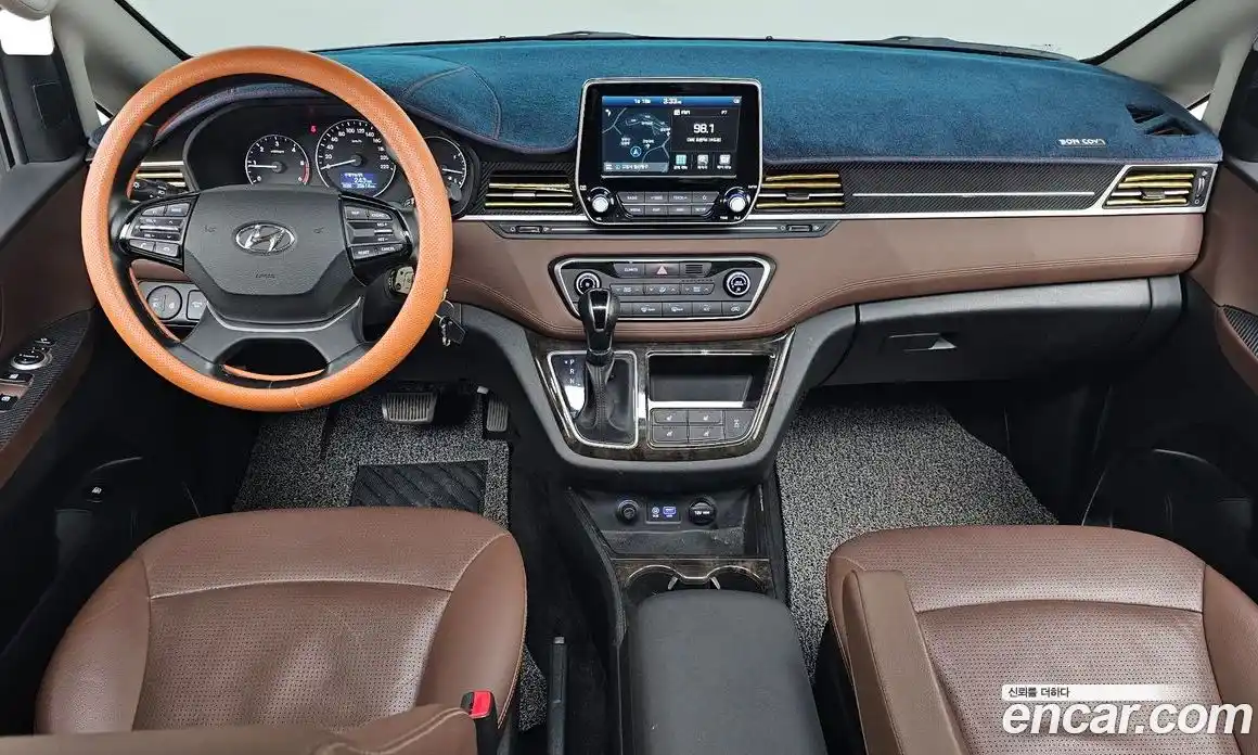 Hyundai Starex 2021 2.5 Автомат в Москве № 130341, фото 7