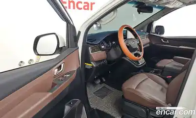 Hyundai Starex 2021 2.5 Автомат в Москве № 130341, миниатюра 10