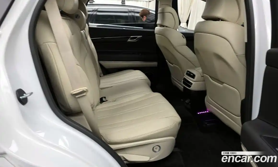 Genesis GV80 2020 2.5 Автомат в Москве № 13055, фото 11