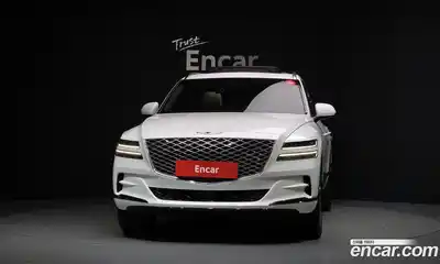 Genesis GV80 2020 2.5 Автомат в Москве № 13055, миниатюра 3